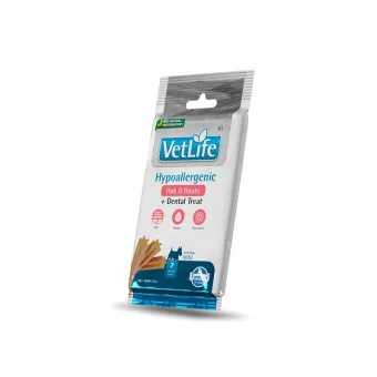 Snack Dog Vet Life Hypo Pork Mini 60 gr
