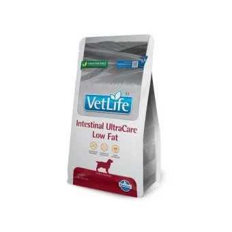 Vet Life Dog Intestinal Ultracare Low Fat 10 kg
