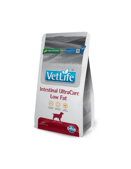 Vet Life Dog Intestinal Ultracare Low Fat 10 kg