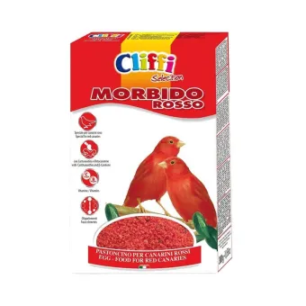 Morbido Rosso 1 kg