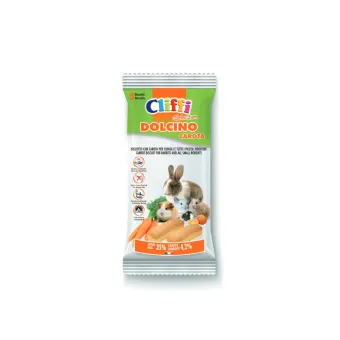 Dolcino alla Carota Cliffi