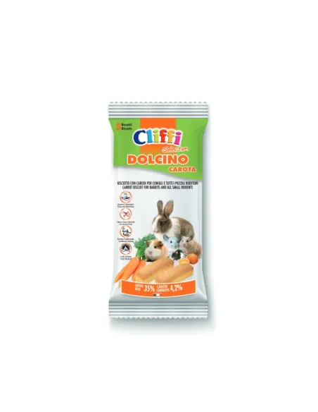 Dolcino alla Carota Cliffi