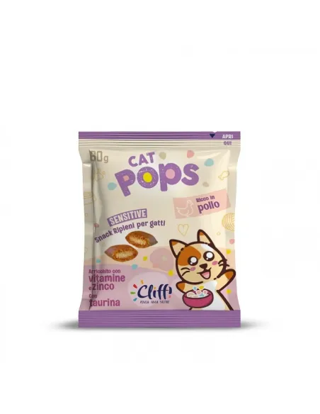 Cat Pops Sensitive 60 g