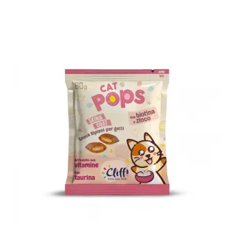 Cat Pops Skin & Coat 60 g