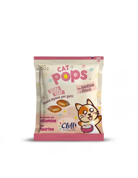 Cat Pops Skin & Coat 60 g