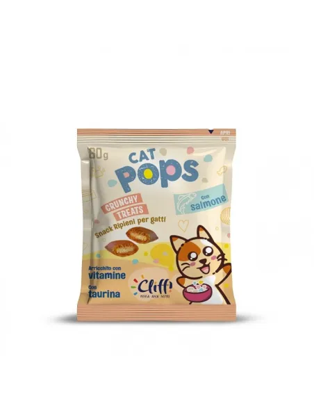 Cat Pops Salmon 60 g
