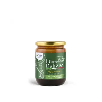 Delizie Maremma Cane Pezzetti Ricco in Maiale con Mela e...