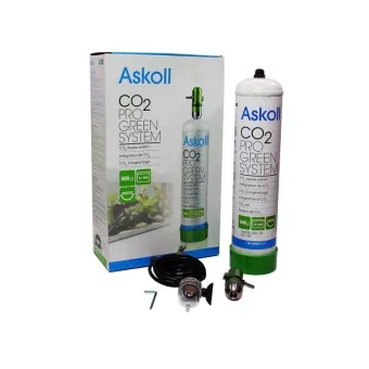 Askoll Co2 Pro Green System