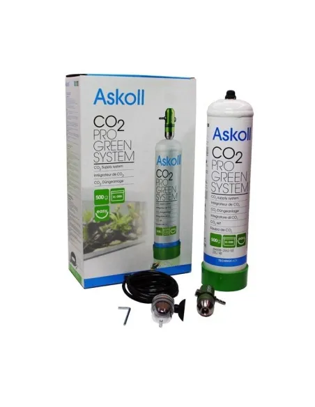 Askoll Co2 Pro Green System