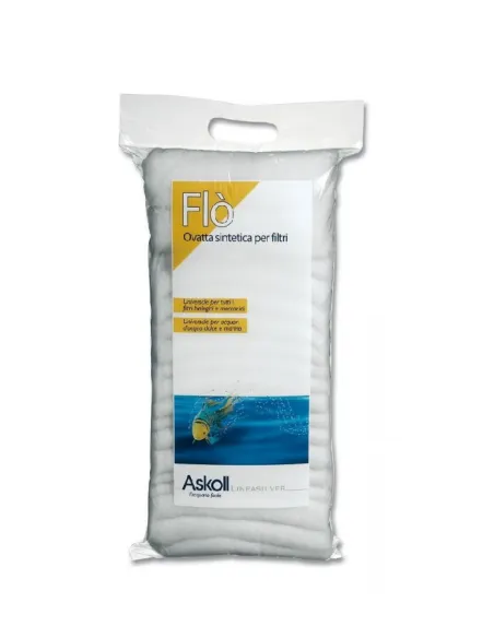 Ovatta Flo' Bianca 250 gr