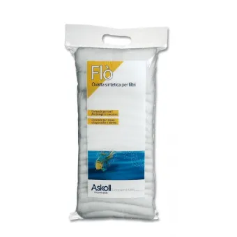 Ovatta Flo' Bianca 500 gr
