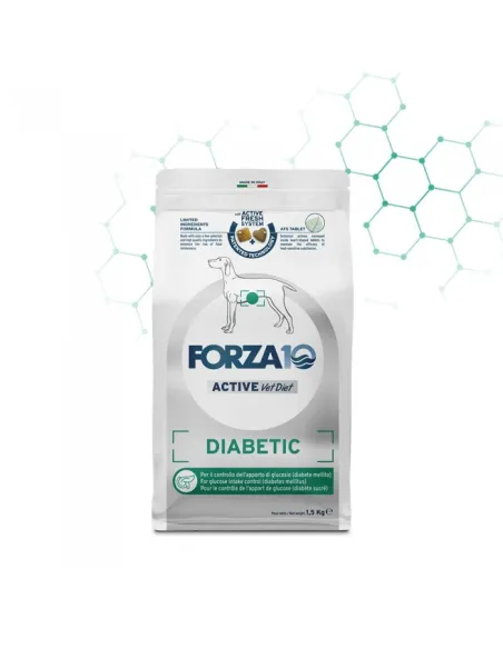 Forza 10 Cane Diabetic 1,5 kg