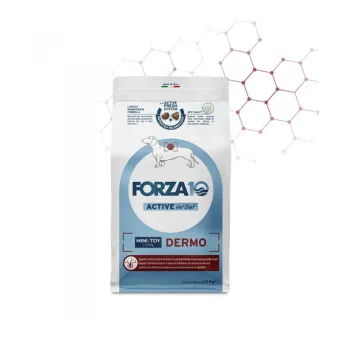 Forza10 Dermo Active Mini Cane 1,5 kg