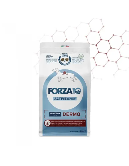 Forza10 Dermo Active Mini Cane 1,5 kg