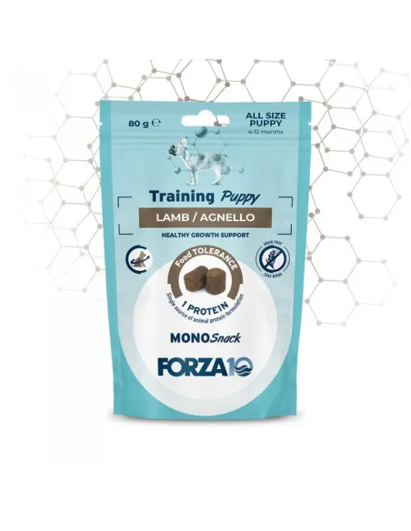 F10 Cane Snack Training Puppy 80 gr
