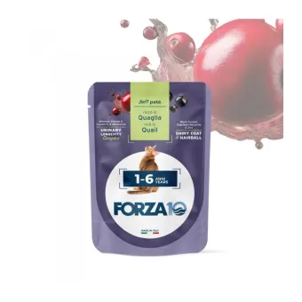 F10 Botanicat Adult Quaglia 80 gr BST
