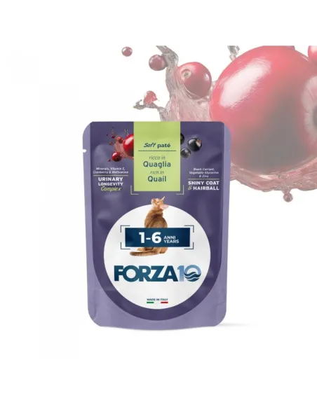 F10 Botanicat Adult Quaglia 80 gr BST