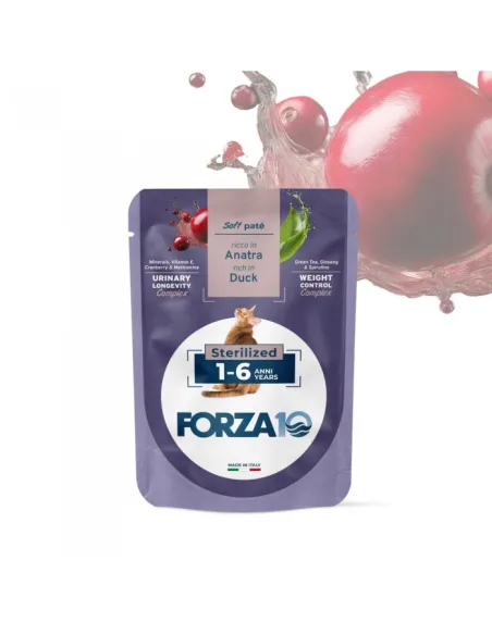 F10 Botanicat Steril Anatra 80 gr BST