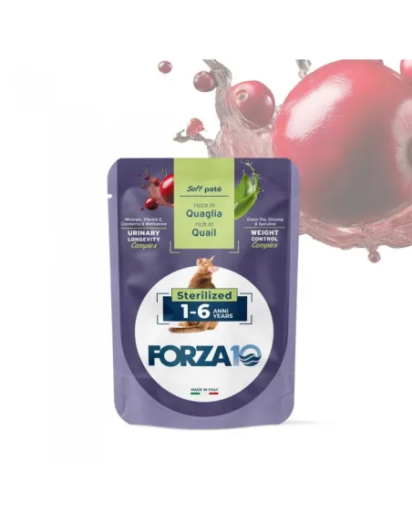 F10 Botanicat Steril Quaglia 80 gr BST