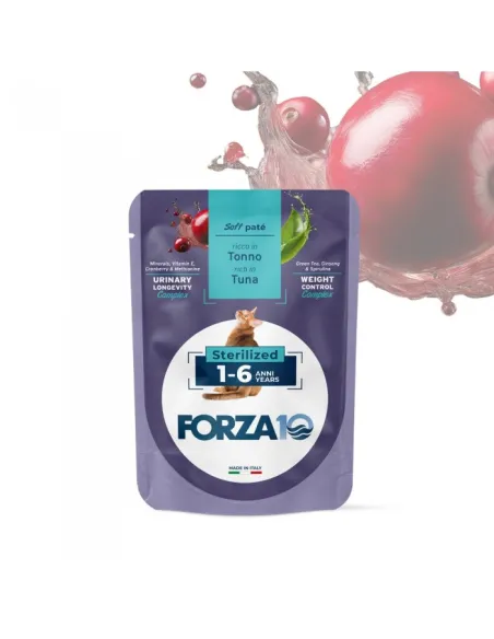 F10 Botanicat Steril Tonno 80 g BST