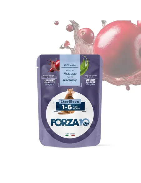 F10 Botanicat Steril Acciughe 80 g BST