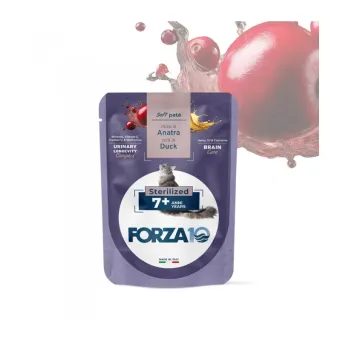 F10 Botanicat Steril+7 Anatra 80 gr BST