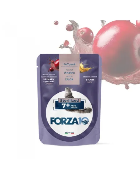 F10 Botanicat Steril+7 Anatra 80 gr BST
