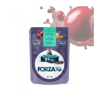 F10 Botanicat Steril+7 Coniglio 80 gr BS