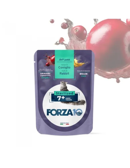 F10 Botanicat Steril+7 Coniglio 80 gr BS