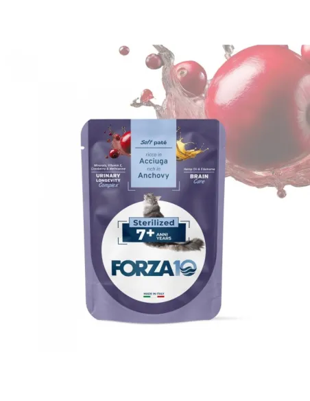 F10 Botanicat Steril+7 Acciughe 80 gr BS