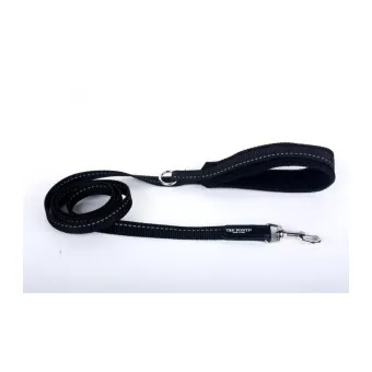 Guinzaglio Rete Nero 130cm