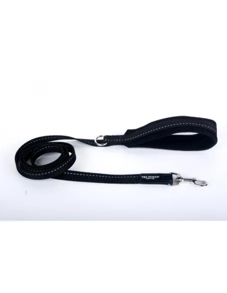 Guinzaglio Rete Nero 130cm