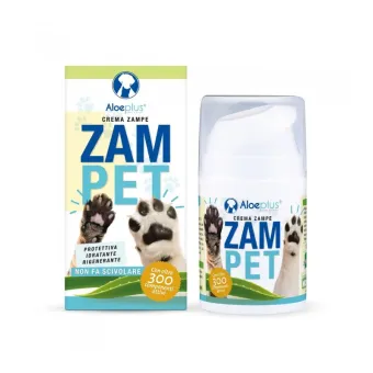 Aloeplus Zampet Crema 50 ml