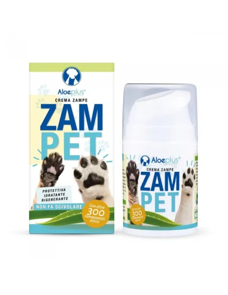 Aloeplus Zampet Cream 50 ml