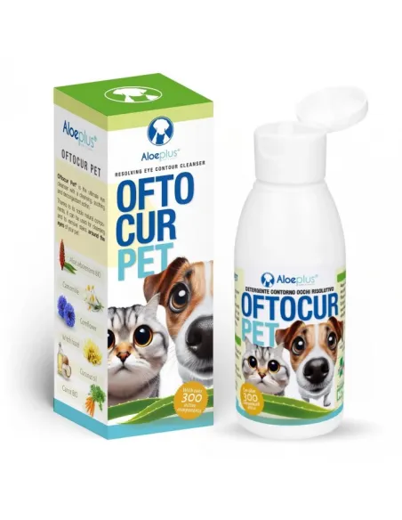 Aloeplus Oftocur Pet 100 ml