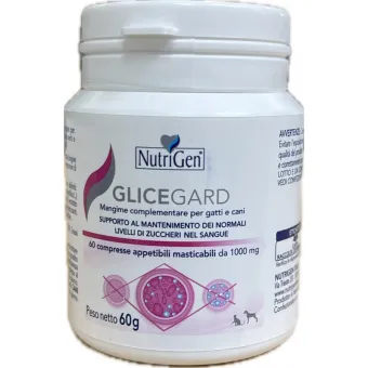 Glicegard 60 cpr