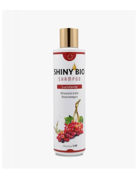Shiny Shampoo Lucidante 250 ml
