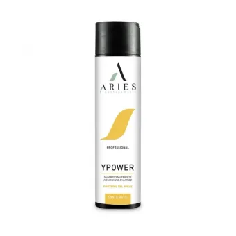 Ypower Shampoo Nutr Proteine Miele 250ml