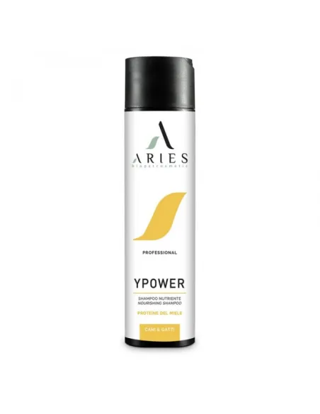 Ypower Shampoo Nutr Proteine Miele 250ml