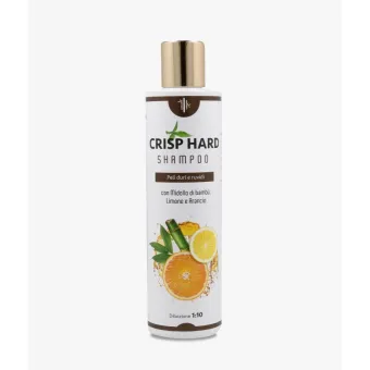 Crisp Hard Shampoo Manti Duri 250 ml