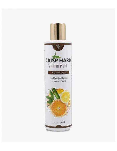 Crisp Hard Shampoo Manti Duri 250 ml