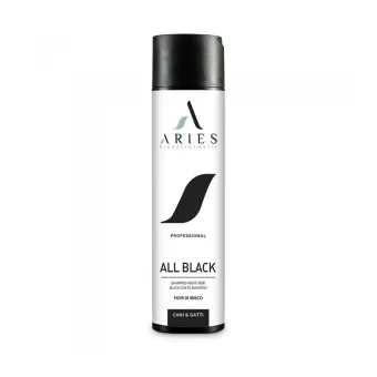 All Black Shampoo Manti Neri 250 ml