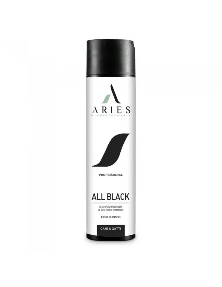 All Black Shampoo Manti Neri 250 ml