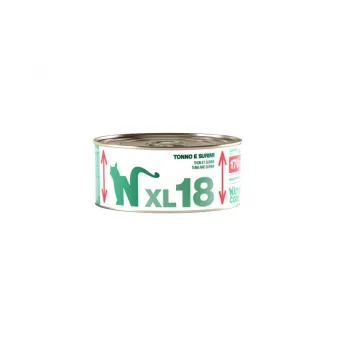Natural Code XL18 Tonno e Surimi 170 g