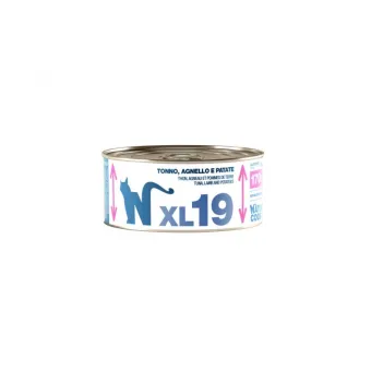 Natural Code XL19 Tonno Agnello Patate 170 g