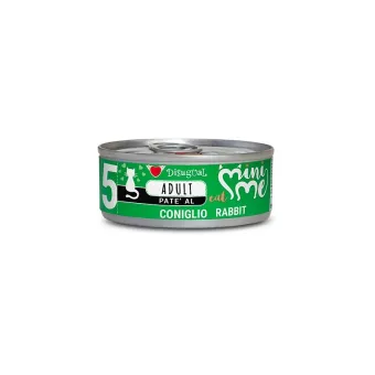Disugual Paté Coniglio Gatto 85g