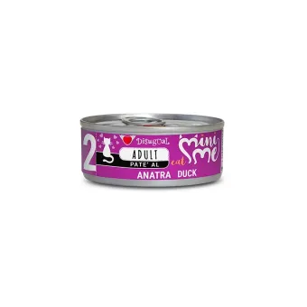 Disugual Paté Anatra Gatto 85 gr