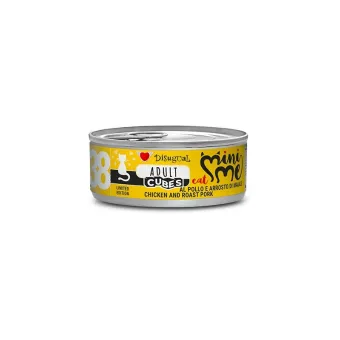 Disugual Adult Cubes Pollo Gatto 85g