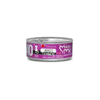 Disugual Adult Cubes Ente Katze 85g