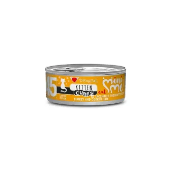 Disugual Cubes Kitten Pavo Gato 85g